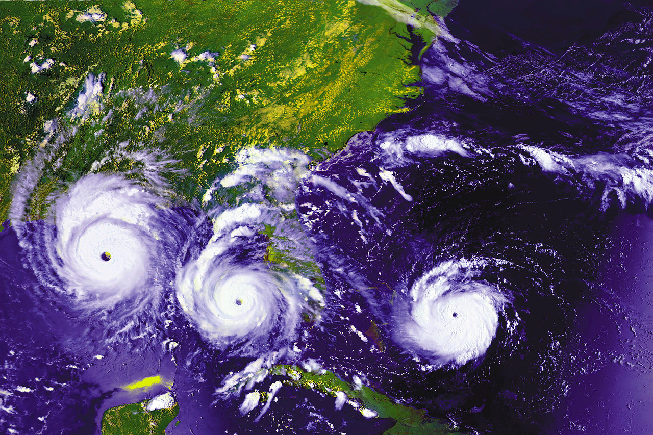Friday Smile Delivery: A Weather Intern