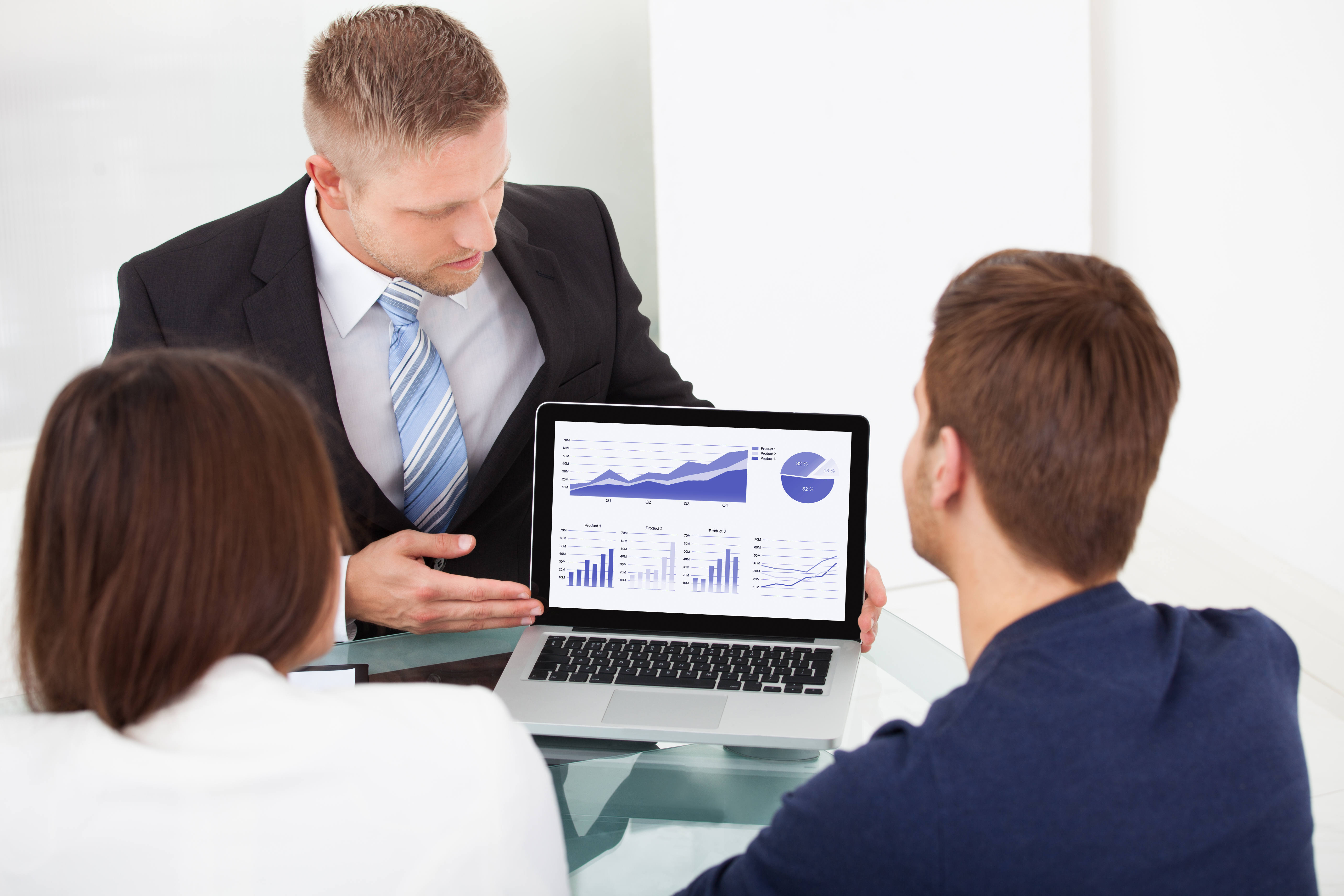 Working with Financial Advisers and Why You Must Become Financially Empowered