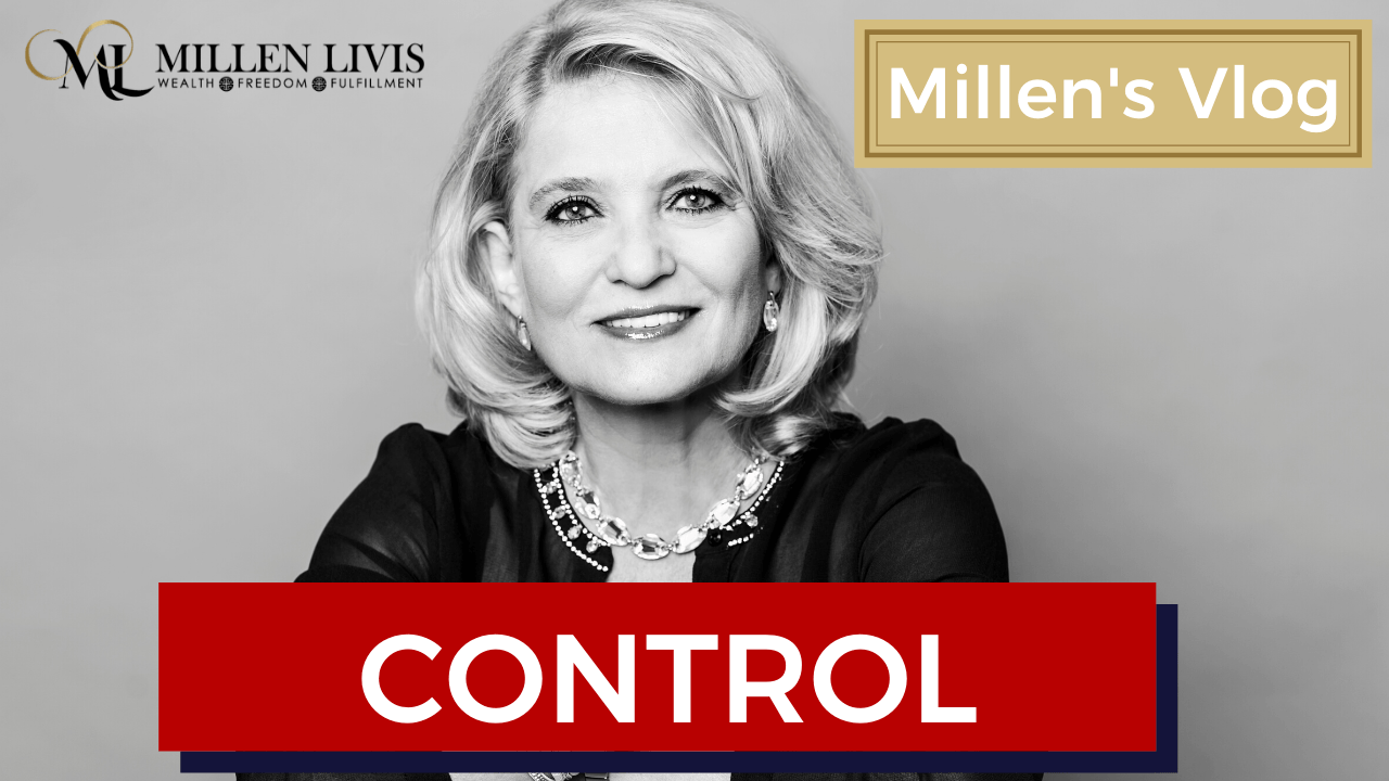 Vlog 2 Living Through Adversity: Control What YOU CAN Control