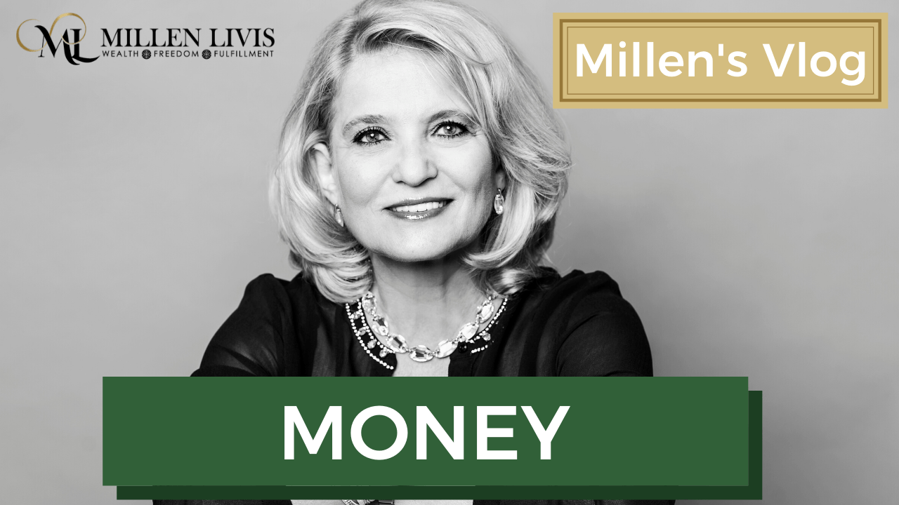 Vlog 5 Living Through Adversity: How to Manage Your Money NOW