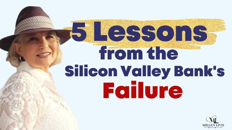 5 Lessons from the Silicon Valley Bank’s Failure