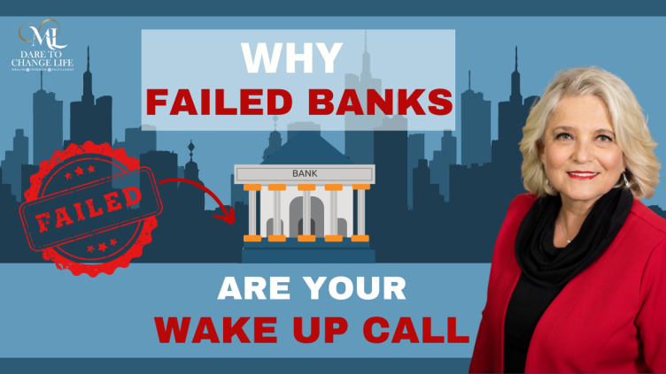 🔥Why Banks’​ Failures Are Your Wake up Call