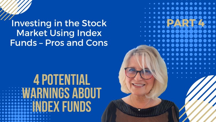 💰Investing in the Stock Market Using Index Funds – 🎯Pros and Cons – Part 4 🛑4 Potential Warnings About Index Funds