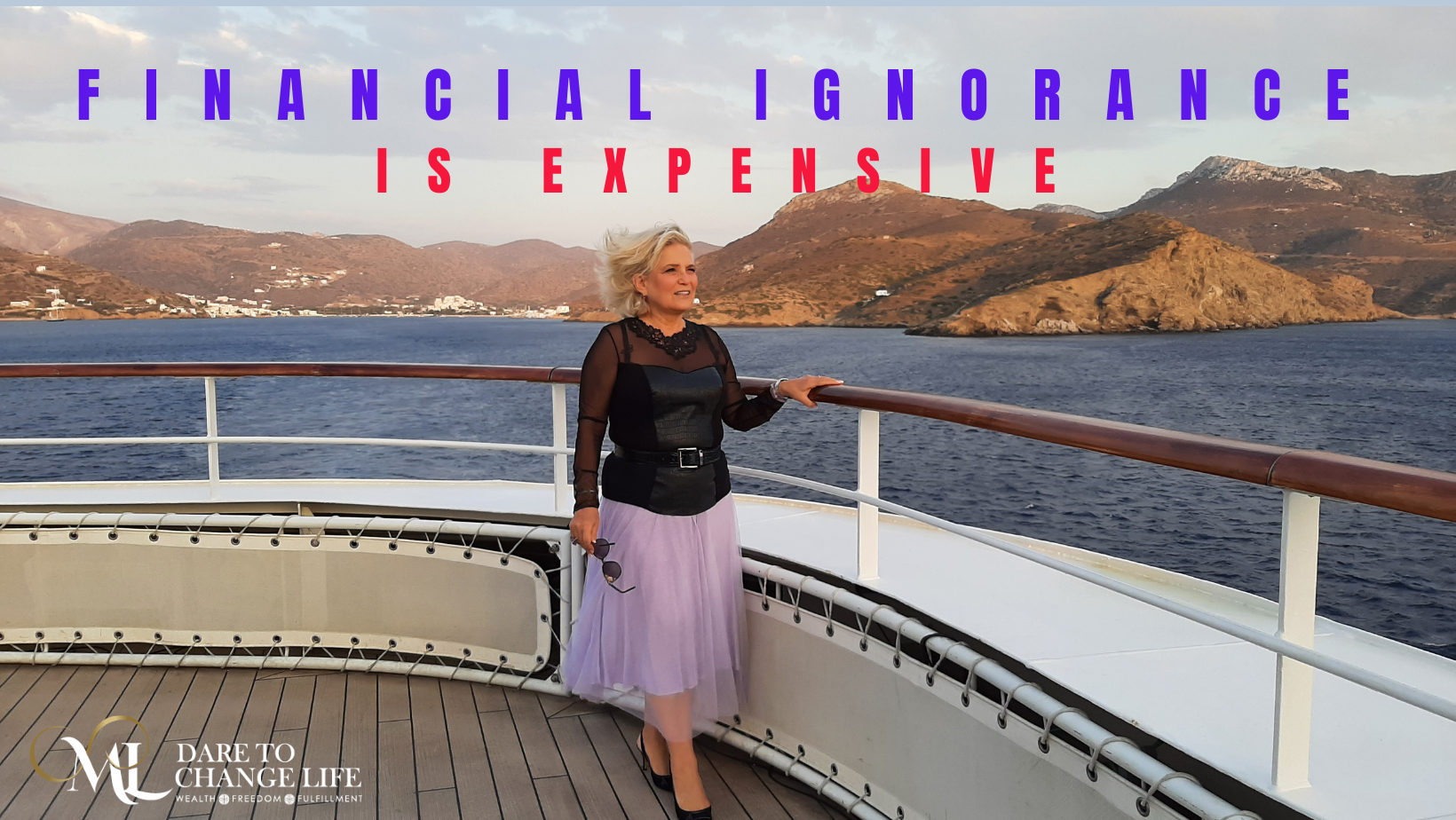 🔥FINANCIAL IGNORANCE IS EXPENSIVE